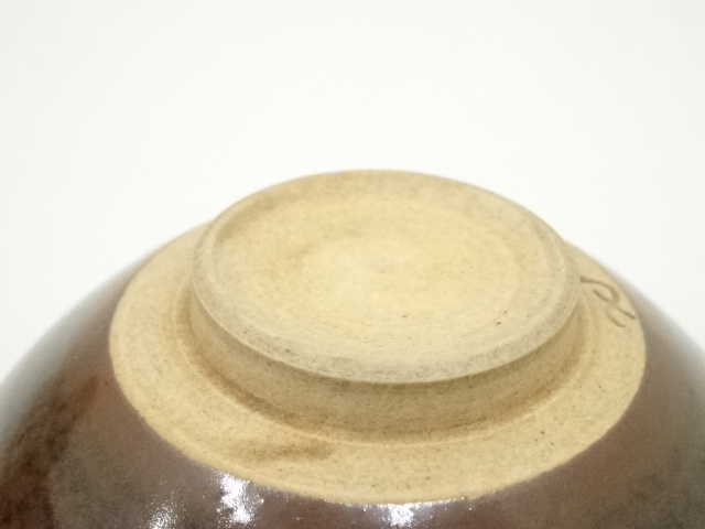 道具 ] - 道具 作家物 覆輪付天目茶碗（共箱） | ネットショップ圭